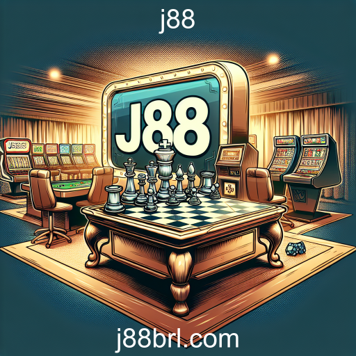 Descubra os Melhores Jogos de Estratégia no j88